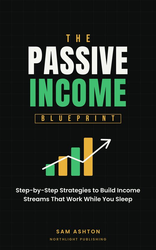 Passive Income Blueprint cover